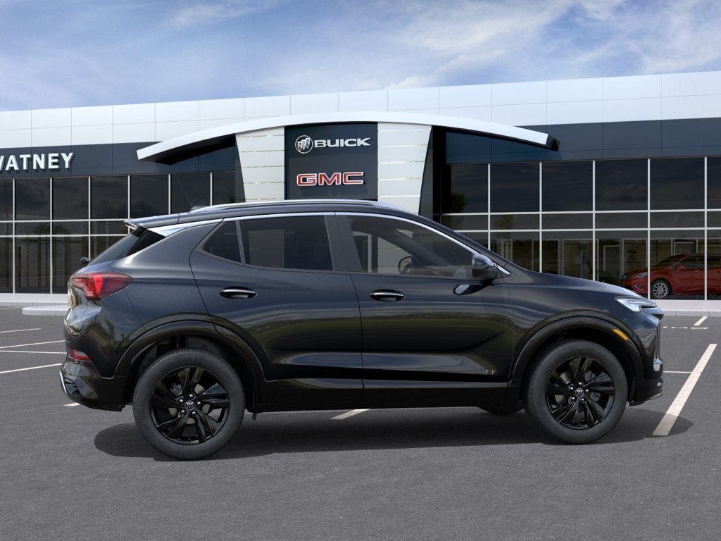 New 2026 Buick Encore GX Sport Touring w/ Comfort Package FWD image 5