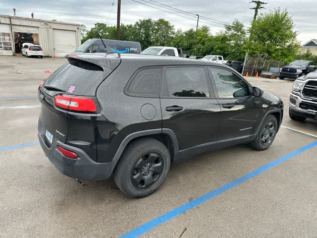 Used 2015 Jeep Cherokee Sport FWD image 18