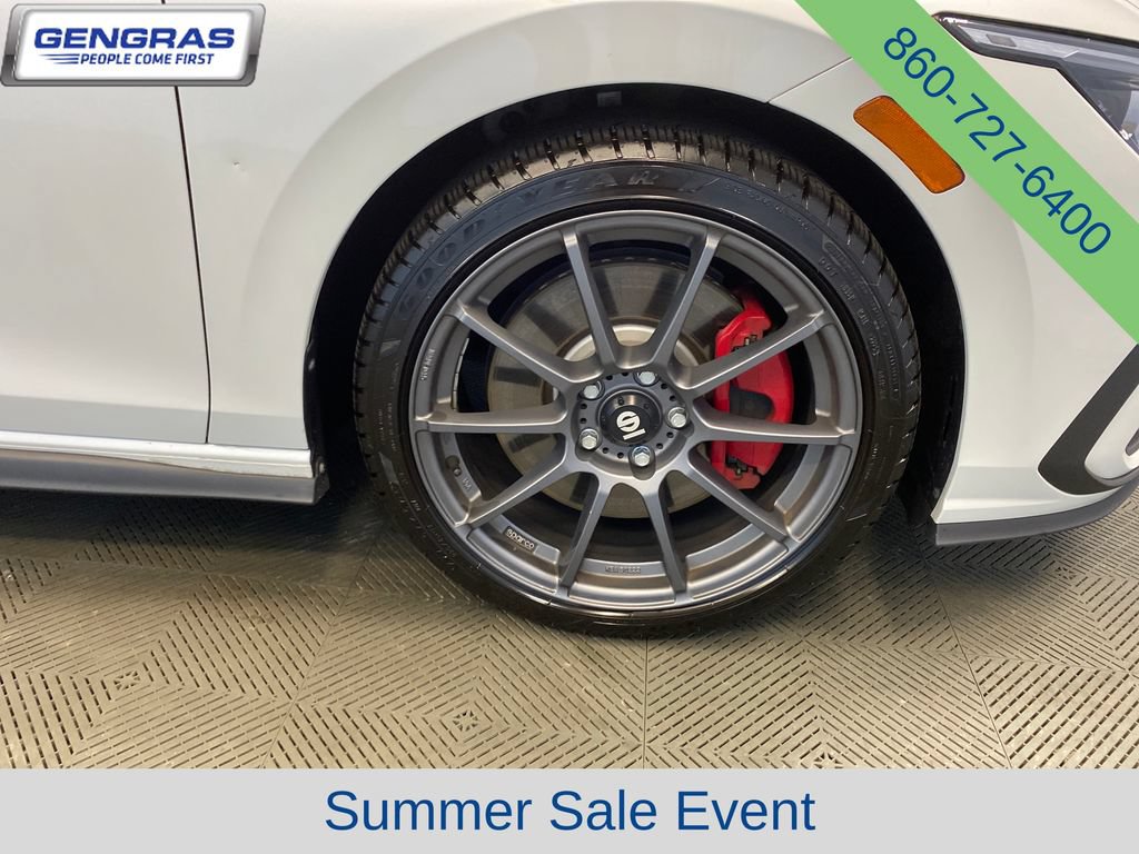 Used 2024 Volkswagen GTI S FWD image 43