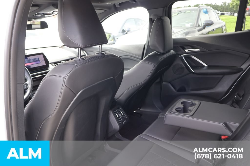 Used 2025 BMW X2 xDrive28i AWD/4WD image 18