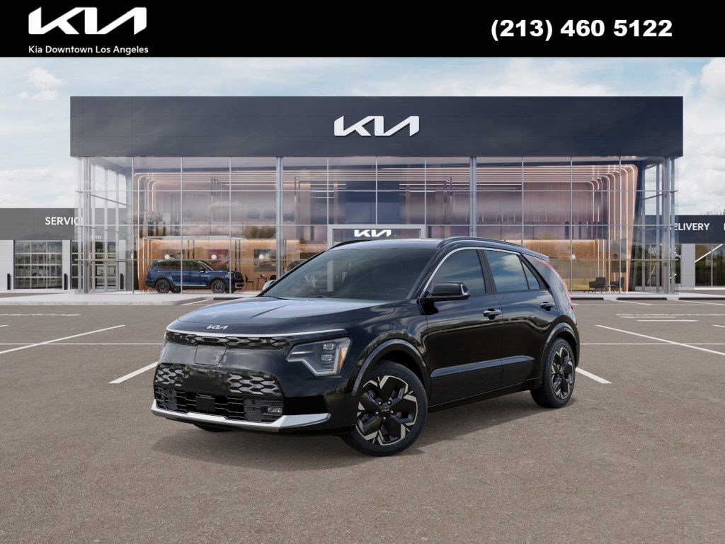 New 2025 Kia Niro Wave