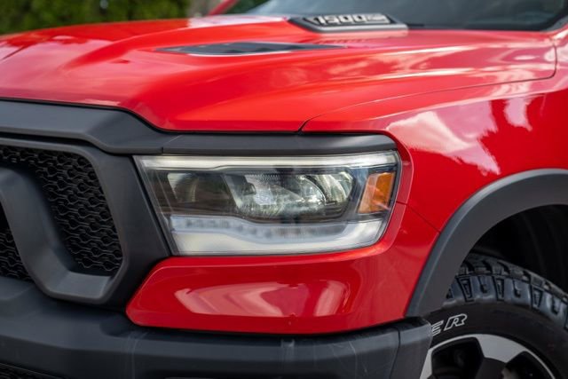 Used 2022 RAM 1500 Rebel w/ Rebel Level 2 Equipment Group image 3