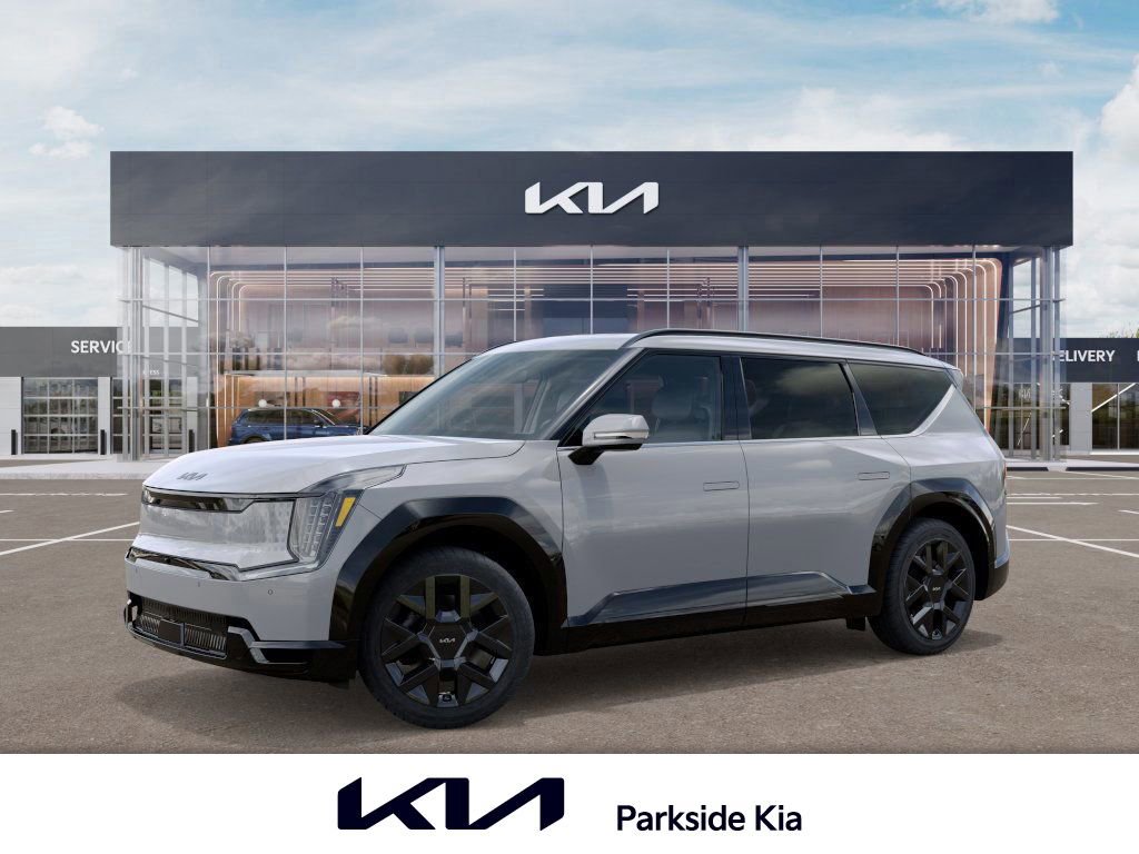 New 2026 Kia EV9 Land image 3