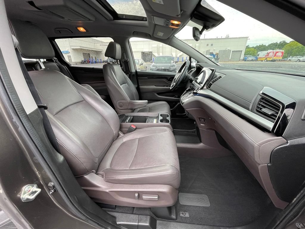 Certified 2019 Honda Odyssey Elite image 32