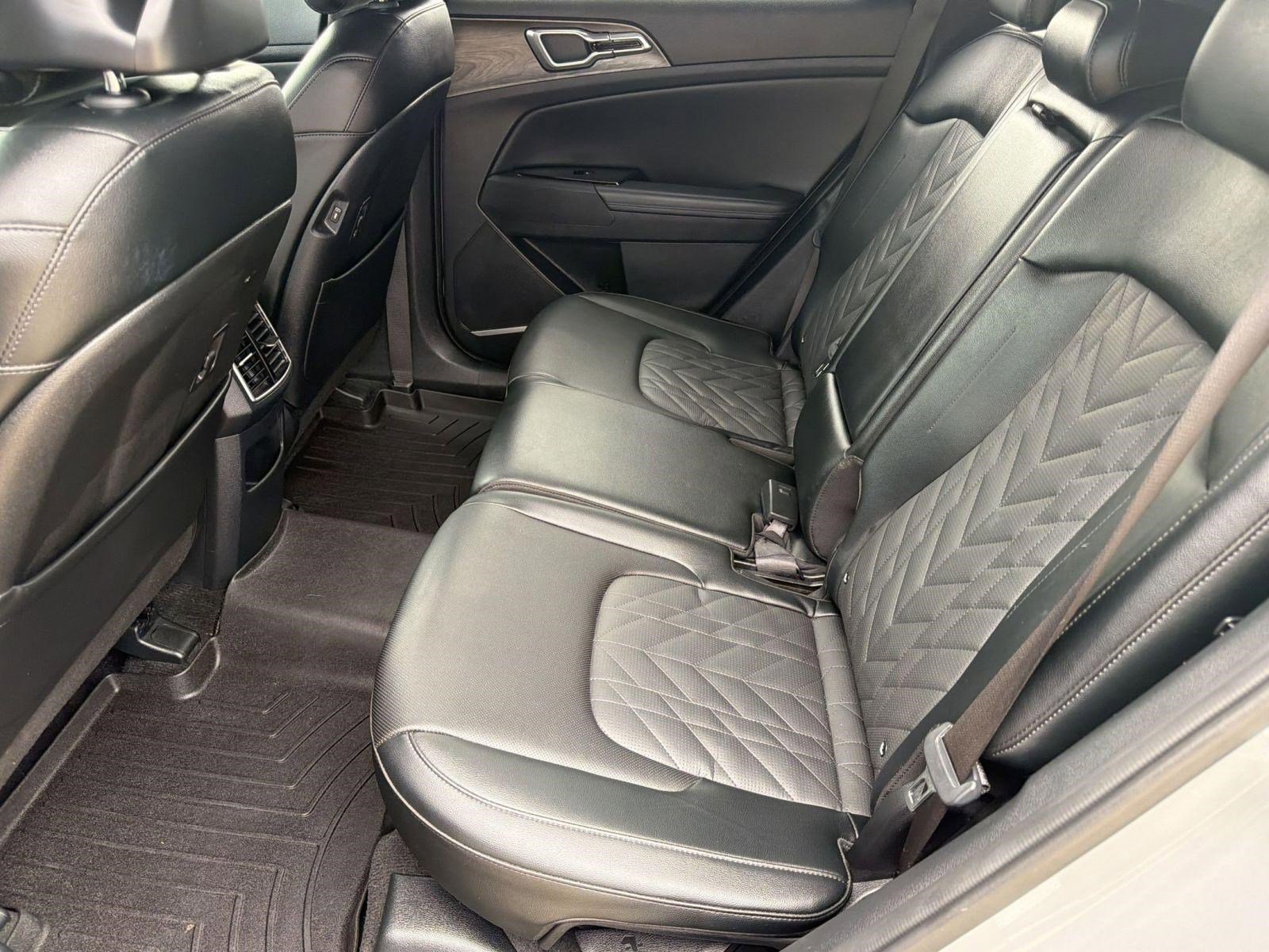 Used 2025 Kia Sportage X-Line w/ Premium Package AWD/4WD image 13