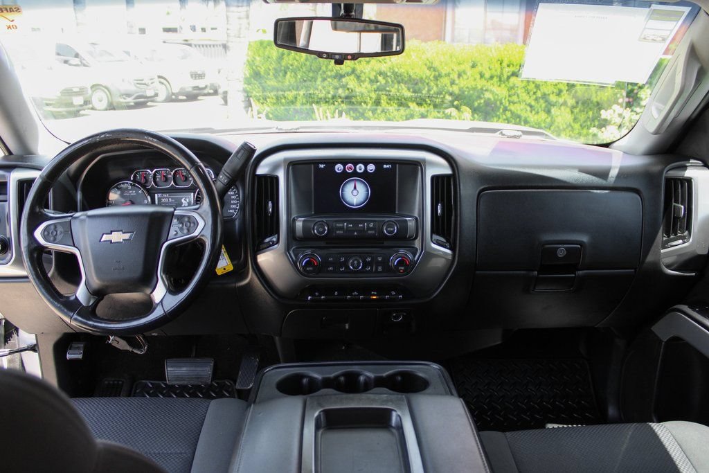 Used 2017 Chevrolet Silverado 1500 LT w/ All Star Edition AWD/4WD image 20