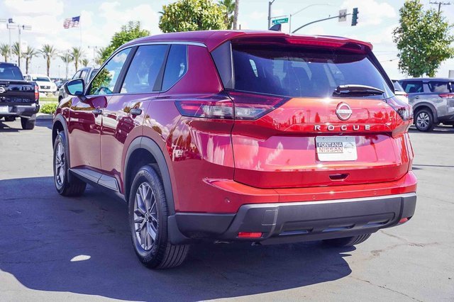 New 2026 Nissan Rogue S image 5