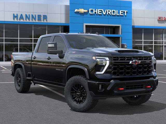 New 2026 Chevrolet Silverado 2500 ZR2 image 7