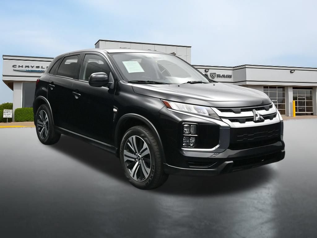 Used 2022 Mitsubishi Outlander Sport ES FWD image 7