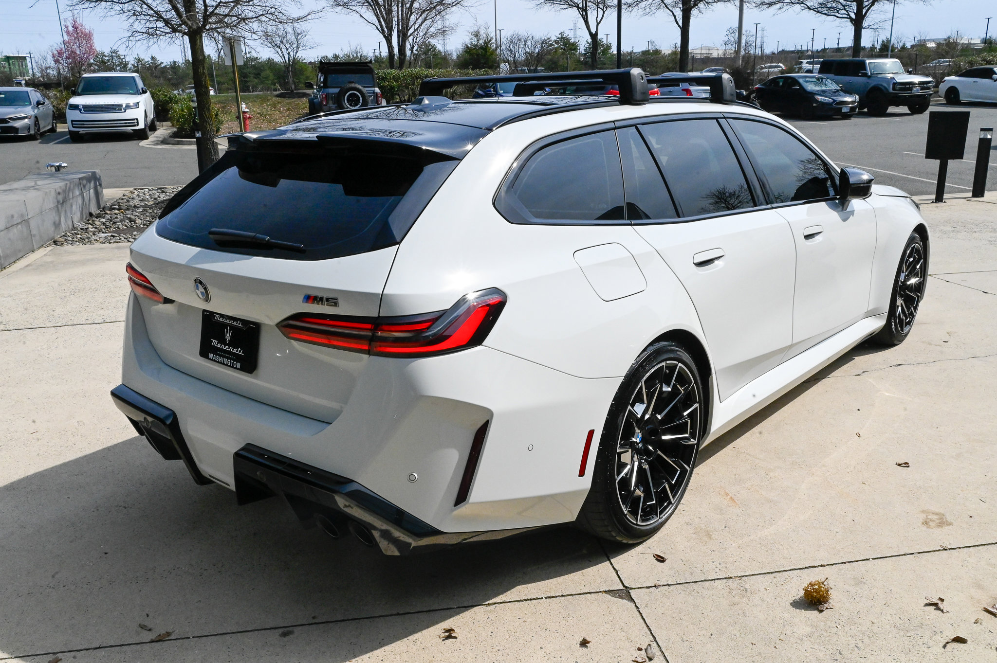 Used 2026 BMW M5 Touring image 5