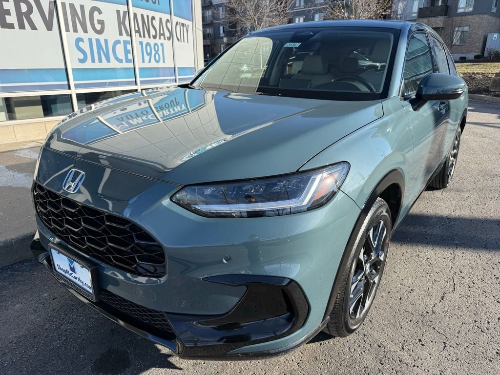 New 2026 Honda HR-V EX-L image 10