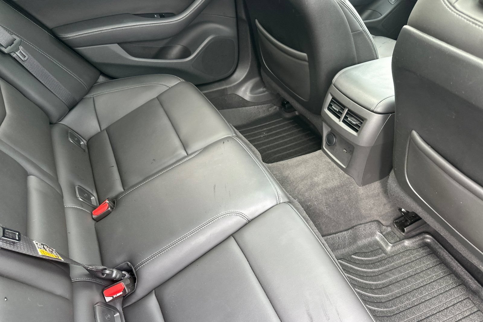 Certified 2024 Cadillac CT5 Luxury w/ Sun And Sound Package RWD image 17
