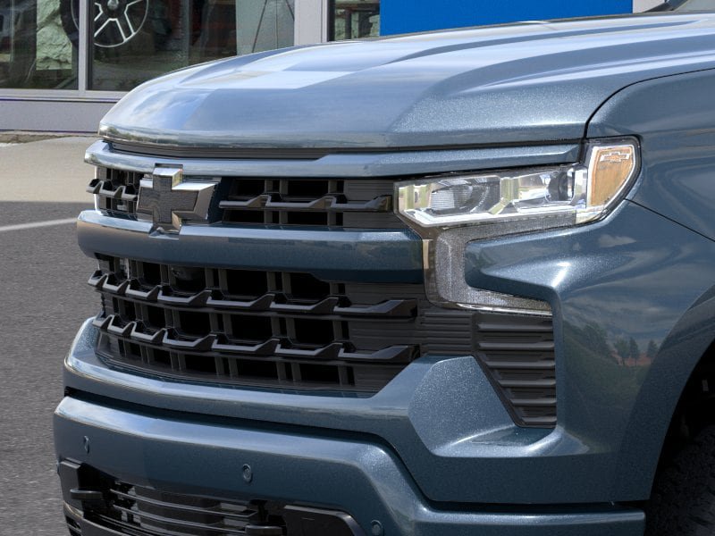 Used 2024 Chevrolet Silverado 1500 RST w/ Convenience Package II AWD/4WD image 14