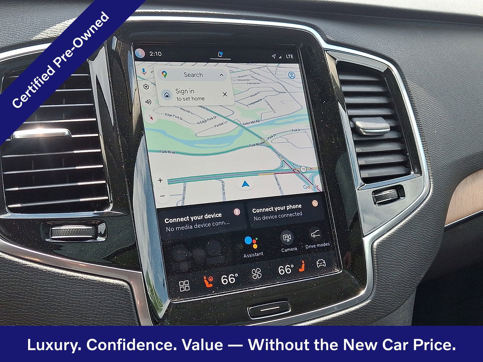 Certified 2024 Volvo XC90 B5 Plus AWD/4WD image 18