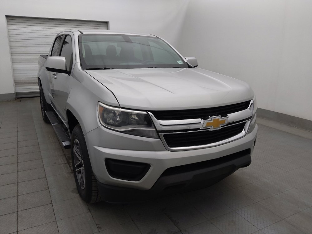 Used 2019 Chevrolet Colorado W/T w/ Custom Special Edition image 13