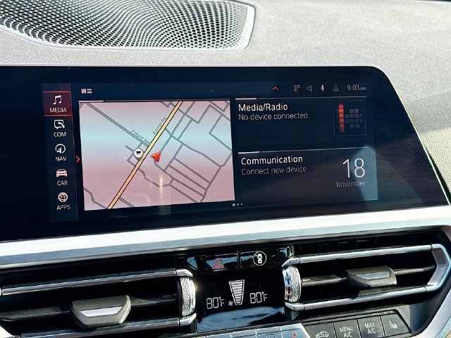 Used 2020 BMW 330i xDrive Sedan w/ Premium Package AWD/4WD image 21