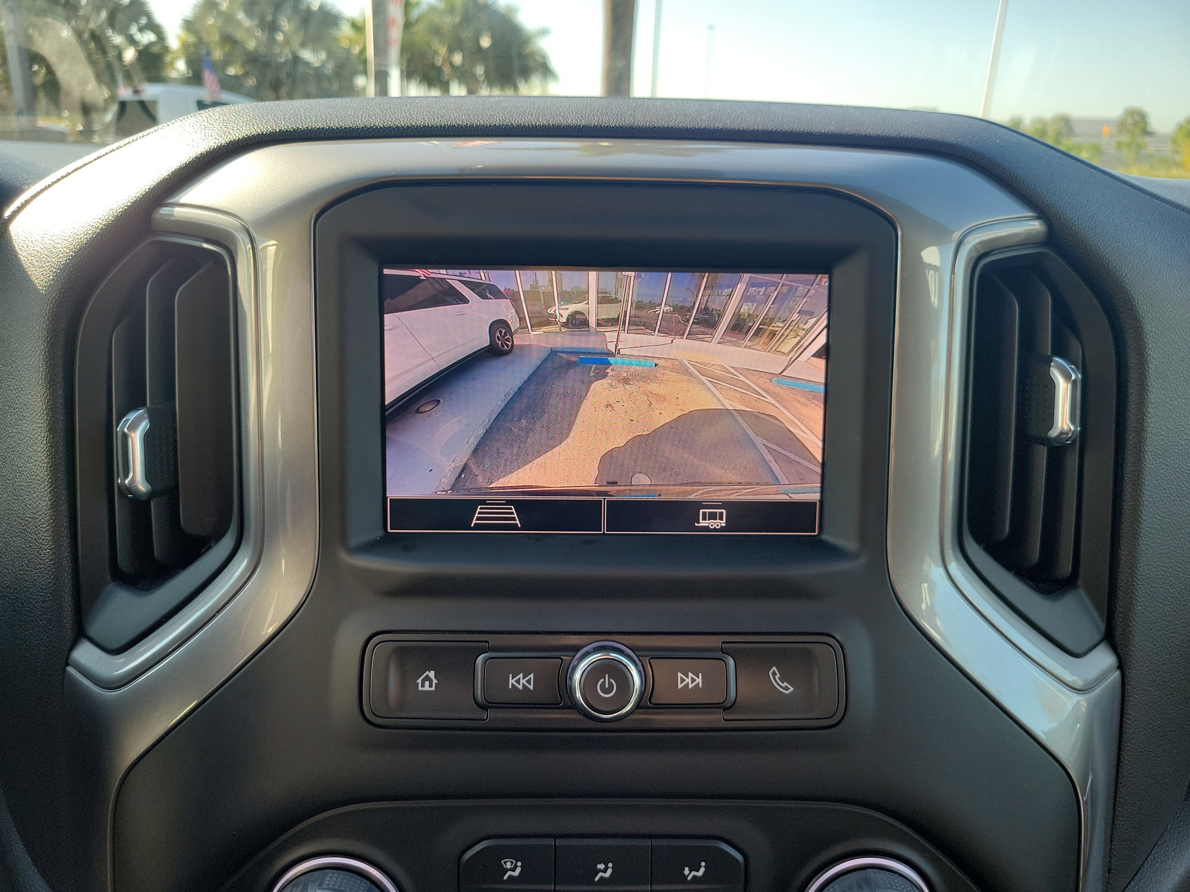 Used 2023 Chevrolet Silverado 1500 Custom Trail Boss image 10