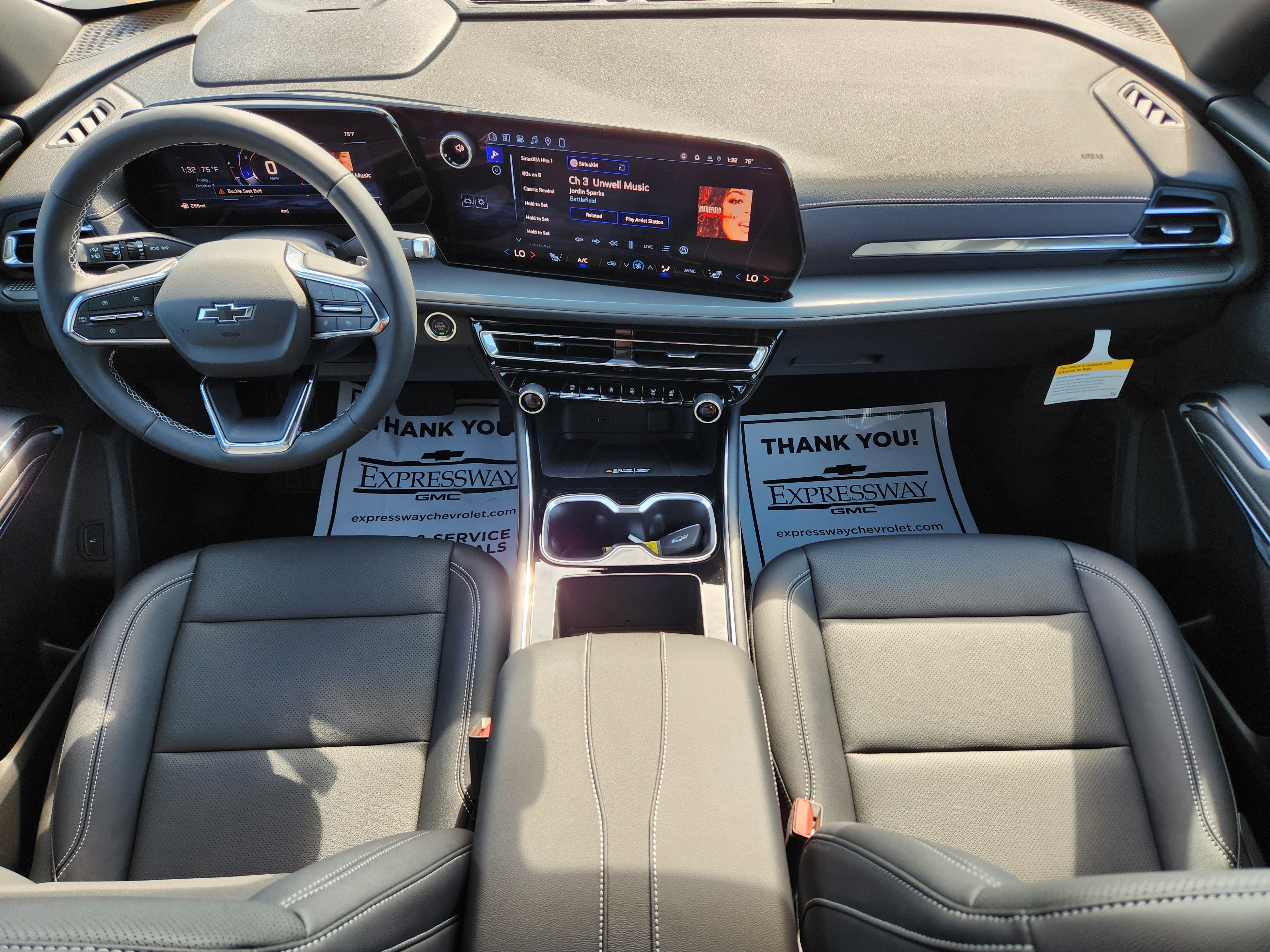 New 2026 Chevrolet Traverse LT w/ Midnight/Sport Edition image 10