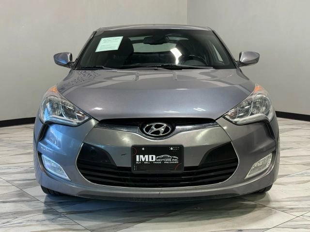 Used 2016 Hyundai Veloster w/ Option Group 02 FWD image 53