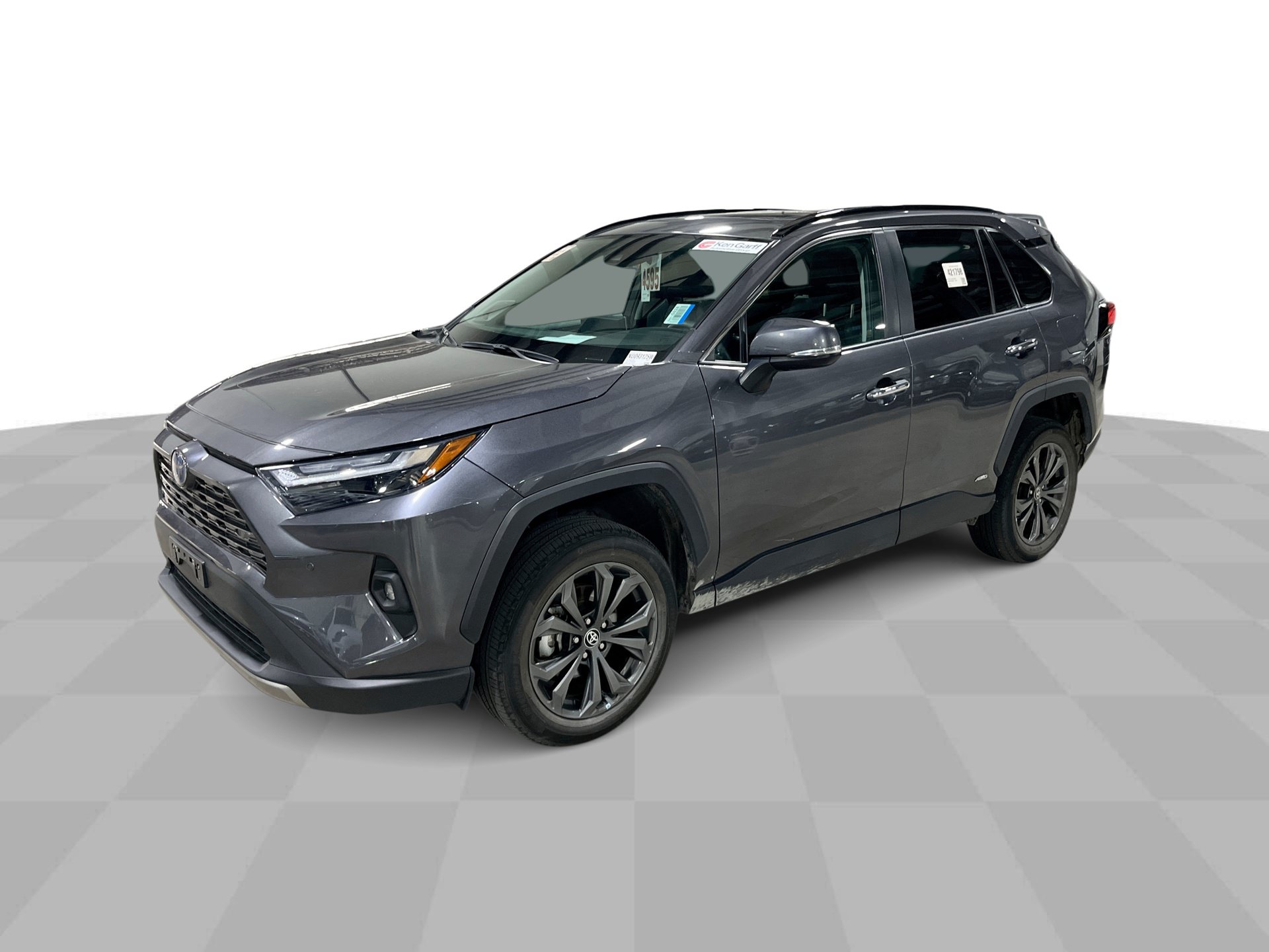 Used 2022 Toyota RAV4 Limited AWD/4WD image 5