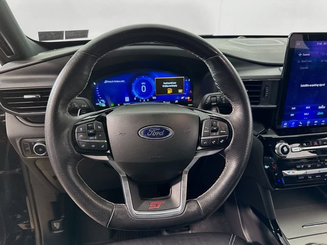 Certified 2023 Ford Explorer ST w/ Equipment Group 401A AWD/4WD image 15