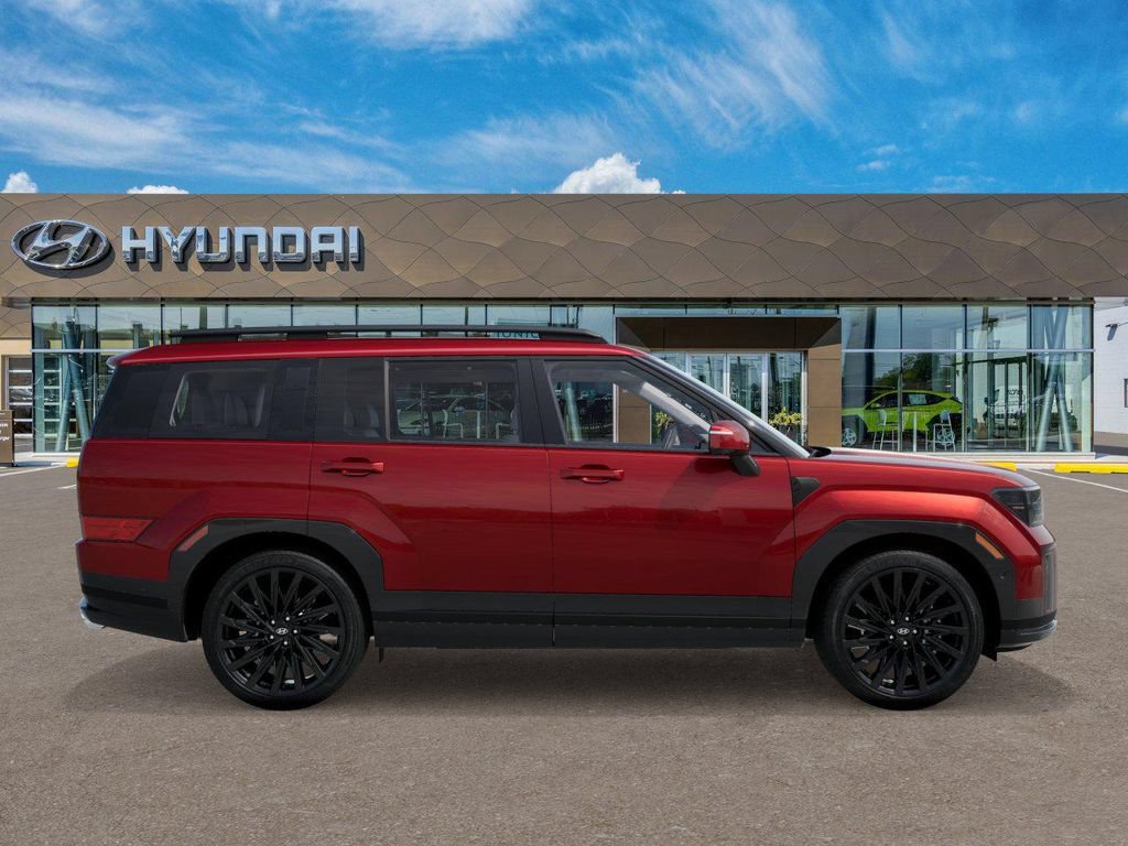 New 2026 Hyundai Santa Fe Calligraphy AWD/4WD image 7