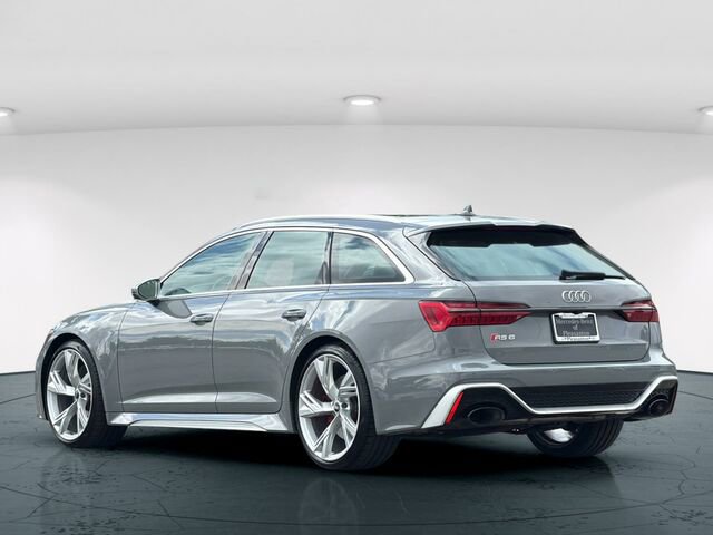 Used 2021 Audi RS 6 image 5