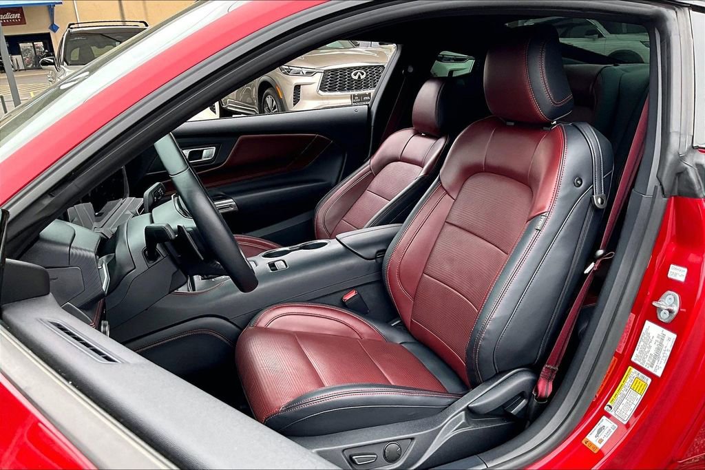 Used 2024 Ford Mustang GT Premium RWD image 34