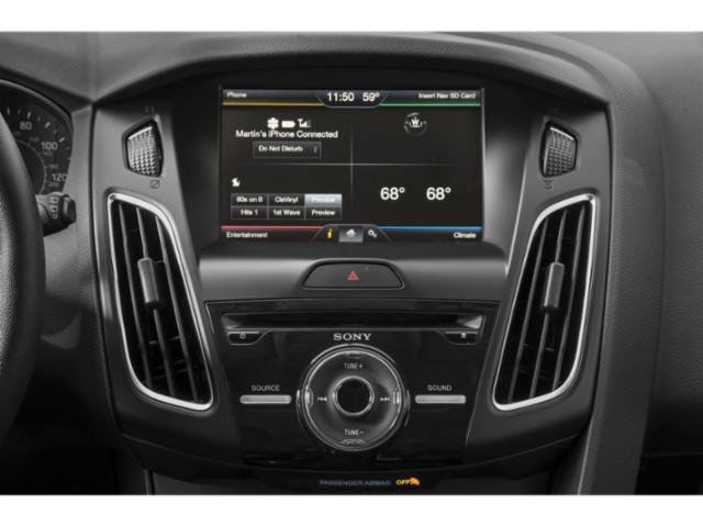 Used 2015 Ford Focus SE w/ SE Sport Package FWD image 13