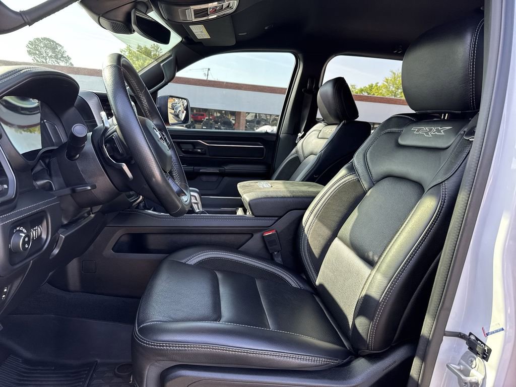 Used 2023 RAM 1500 TRX w/ TRX Level 1 Equipment Group AWD/4WD image 11