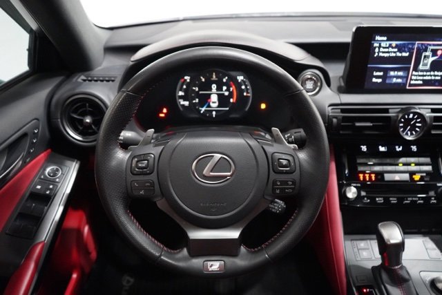 Used 2023 Lexus IS 350 F Sport image 13