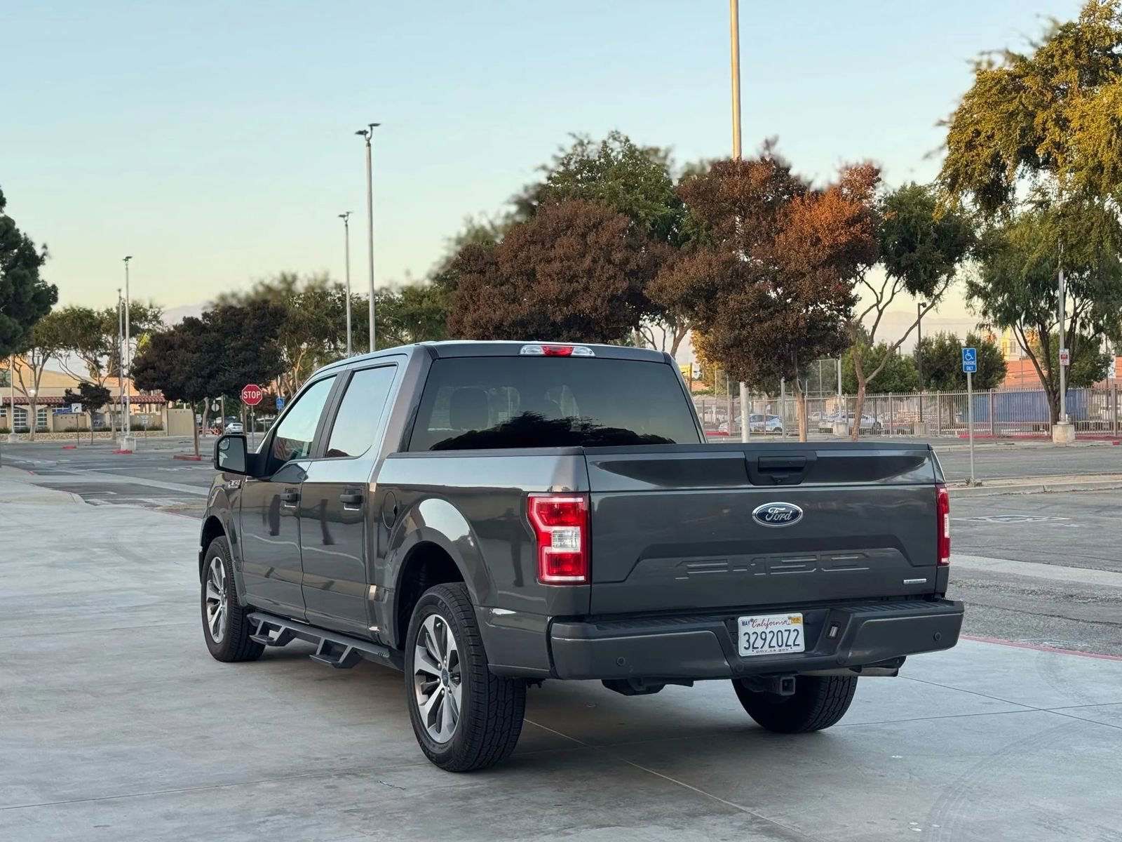 Used 2020 Ford F150 XL w/ Equipment Group 101A Mid image 4