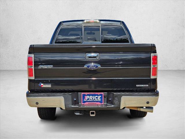 Used 2014 Ford F150 XLT w/ Equipment Group 302A Luxury RWD image 7