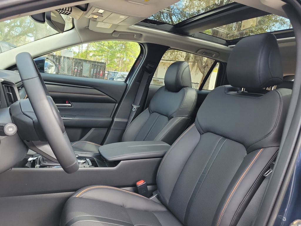 New 2026 MAZDA CX-50 AWD 2.5 Hybrid w/ Weather Package image 16