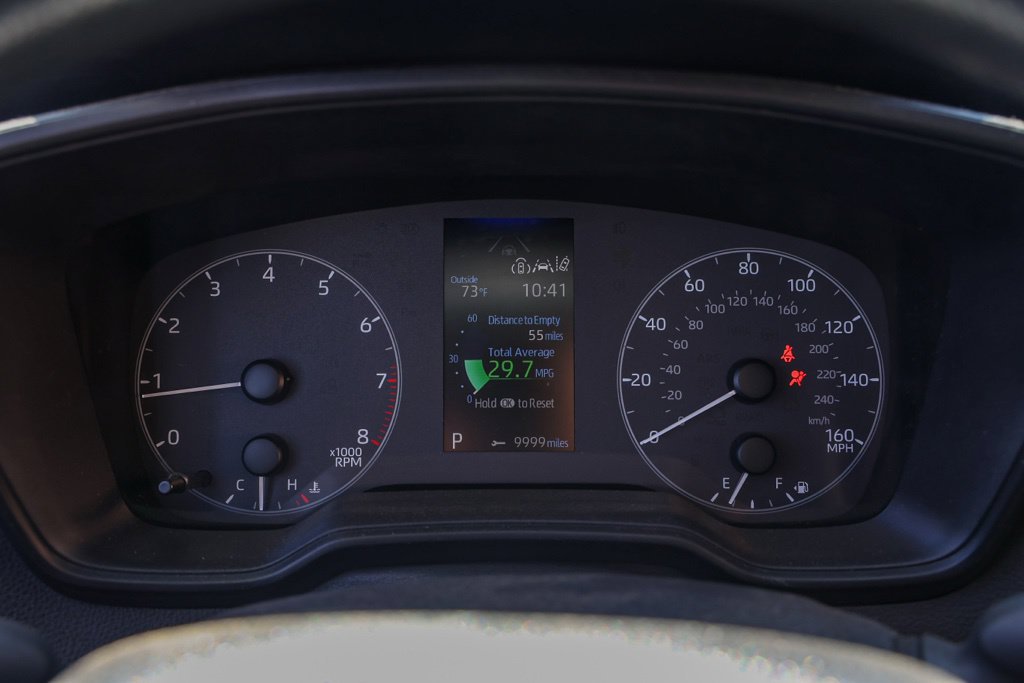 Used 2025 Toyota Corolla LE FWD image 27