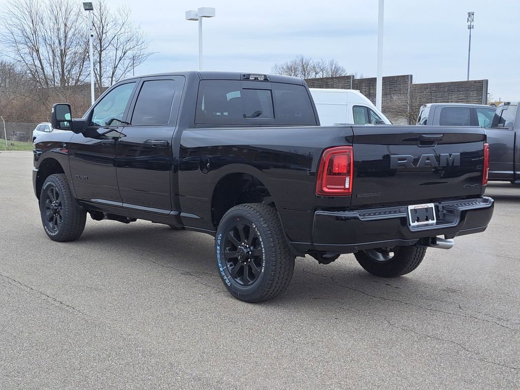 New 2026 RAM 2500 Big Horn image 3