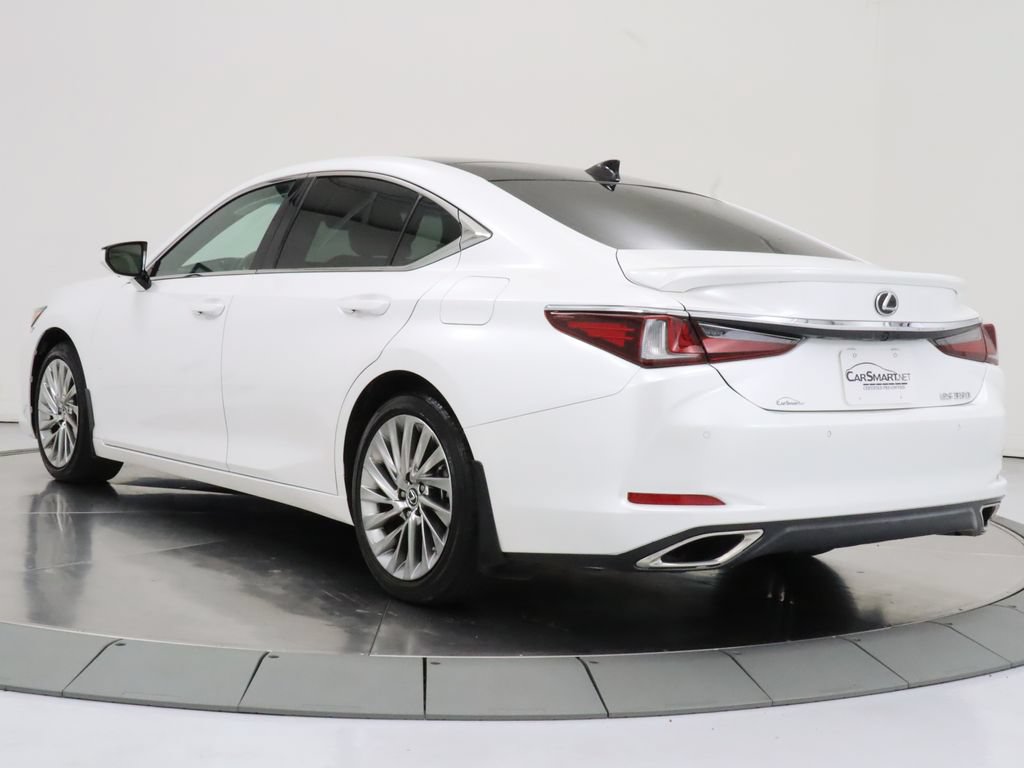 Used 2023 Lexus ES 350 Ultra Luxury w/ Accessory Package (Z2) FWD image 3