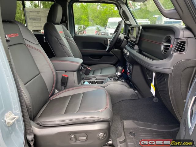 New 2026 Jeep Gladiator Rubicon AWD/4WD image 6
