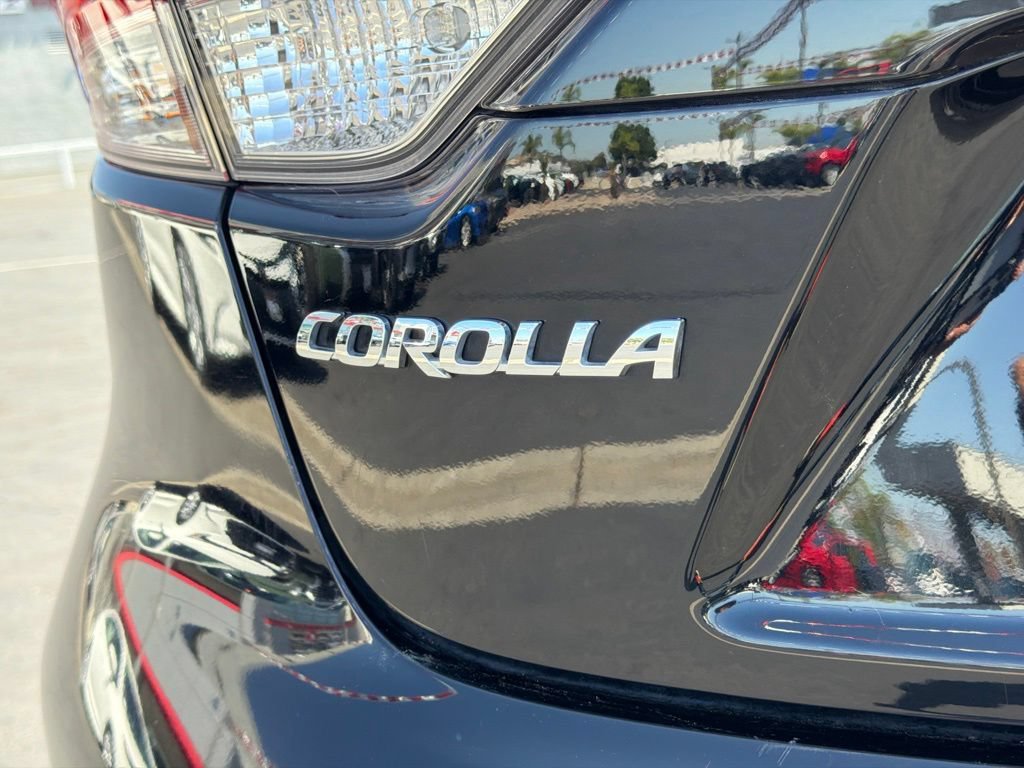 Certified 2024 Toyota Corolla SE w/ SE Package FWD image 14