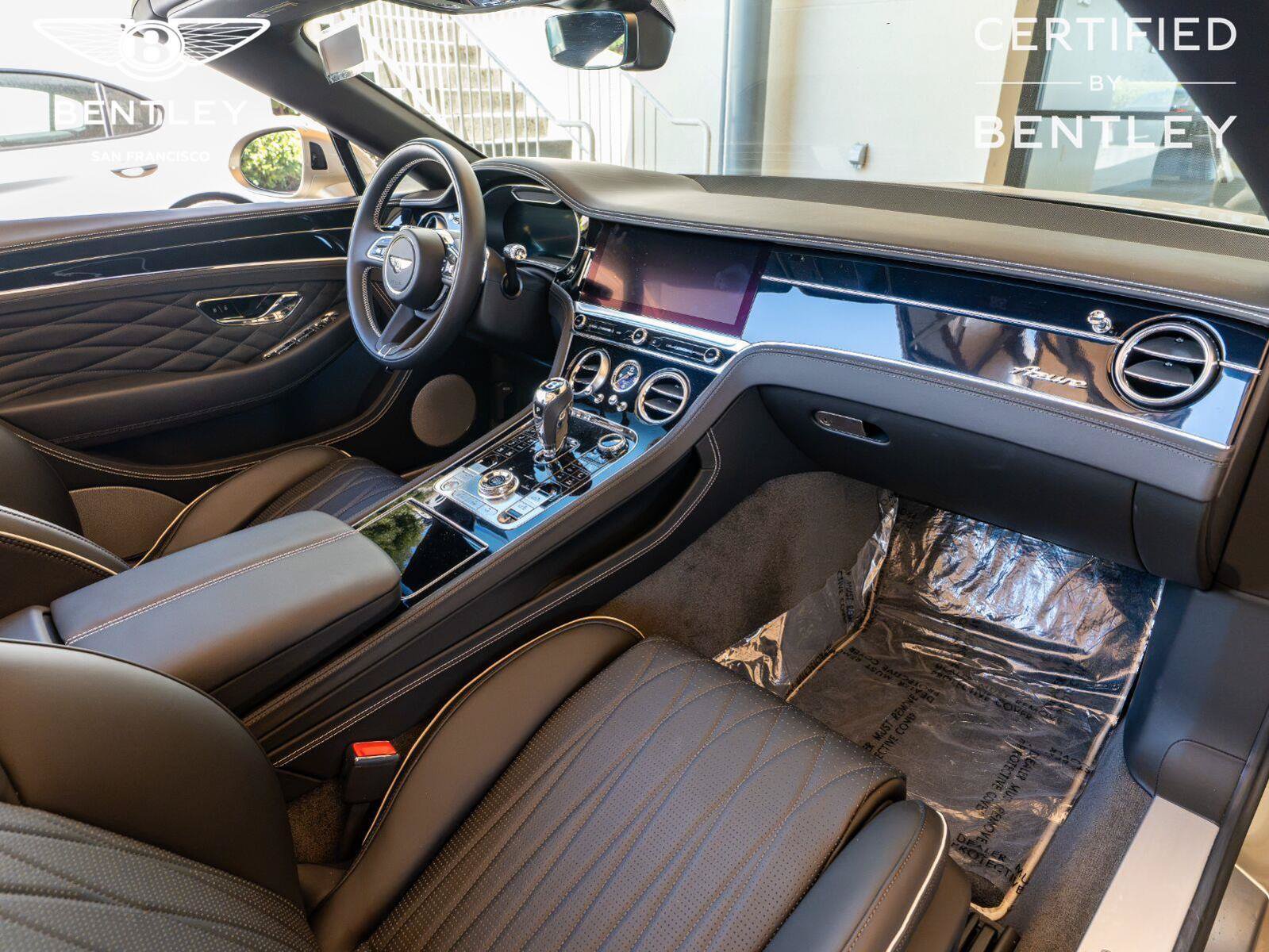 Used 2024 Bentley Continental GT V8 AWD/4WD image 19
