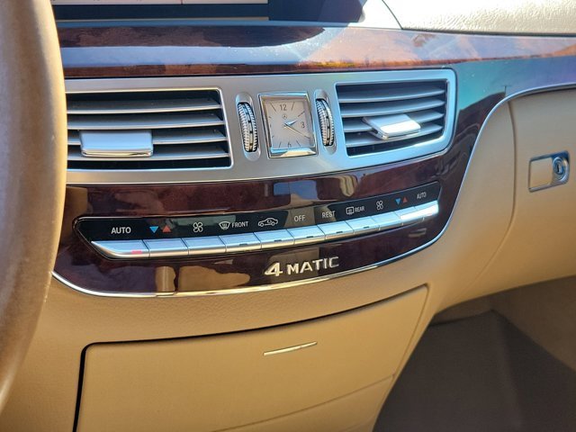 Used 2008 Mercedes-Benz S 550 4MATIC image 28