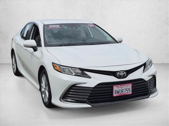 Used 2021 Toyota Camry LE w/ Convenience Package FWD image 3