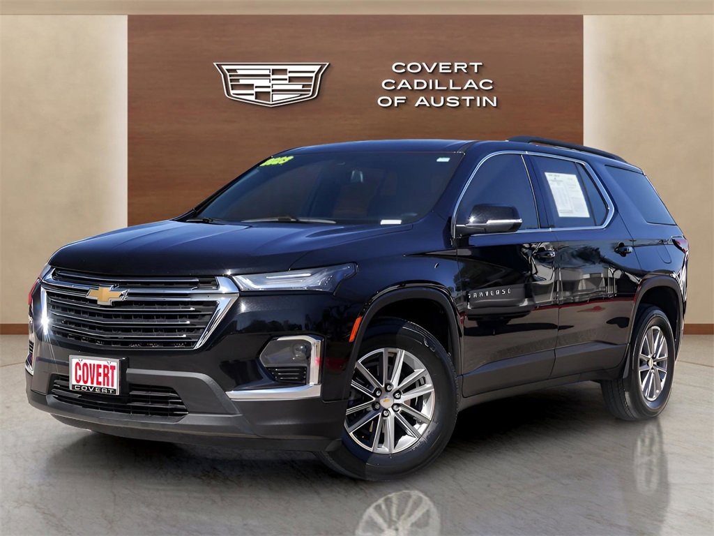 Used 2023 Chevrolet Traverse LT image 1