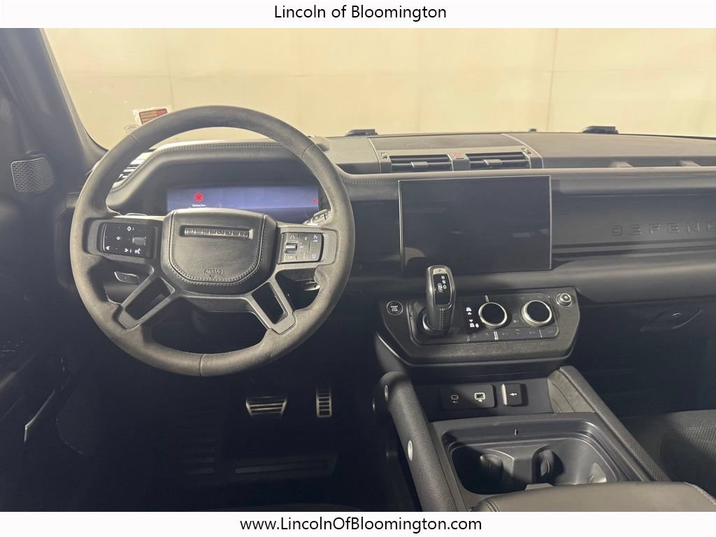 Used 2023 Land Rover Defender 110 Carpathian Edition AWD/4WD image 14