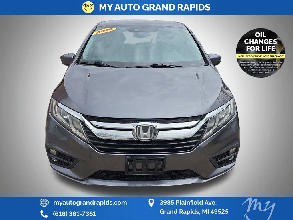 Used 2019 Honda Odyssey EX video 2