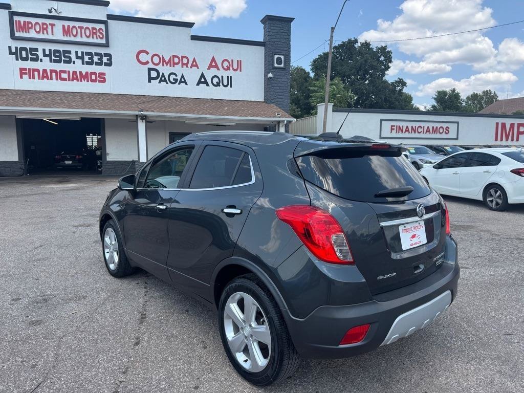 Used 2016 Buick Encore Convenience FWD image 7