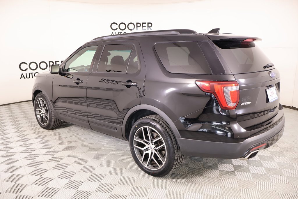 Used 2017 Ford Explorer Sport w/ Equipment Group 401A image 25