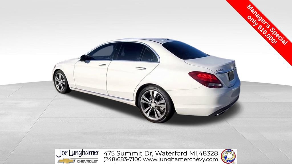 Used 2016 Mercedes-Benz C 300 Sedan image 6