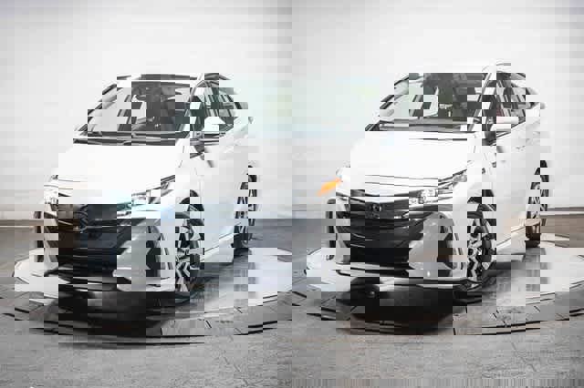 Certified 2022 Toyota Prius Prime XLE