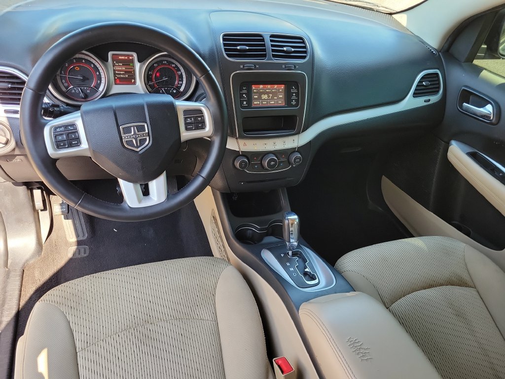 Used 2017 Dodge Journey SE w/ Comfort/Convenience Group AWD/4WD image 15